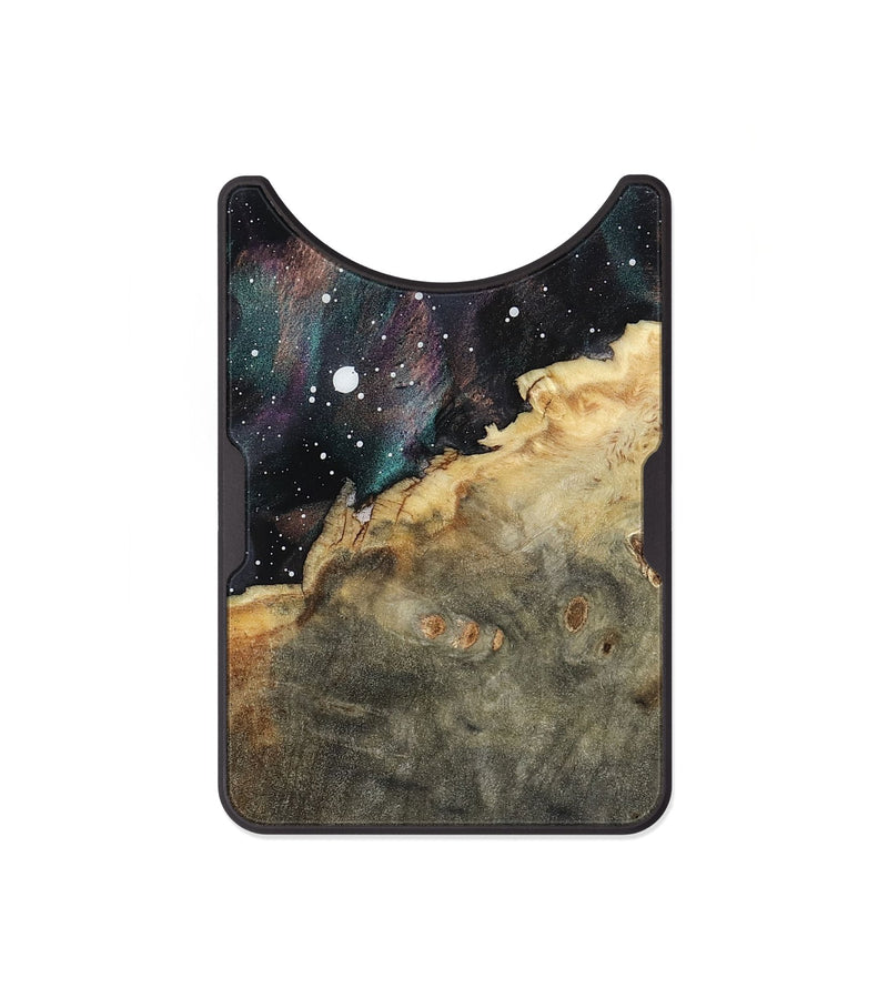 Alloy Wood Wallet - Nichole (Cosmos, 794871)