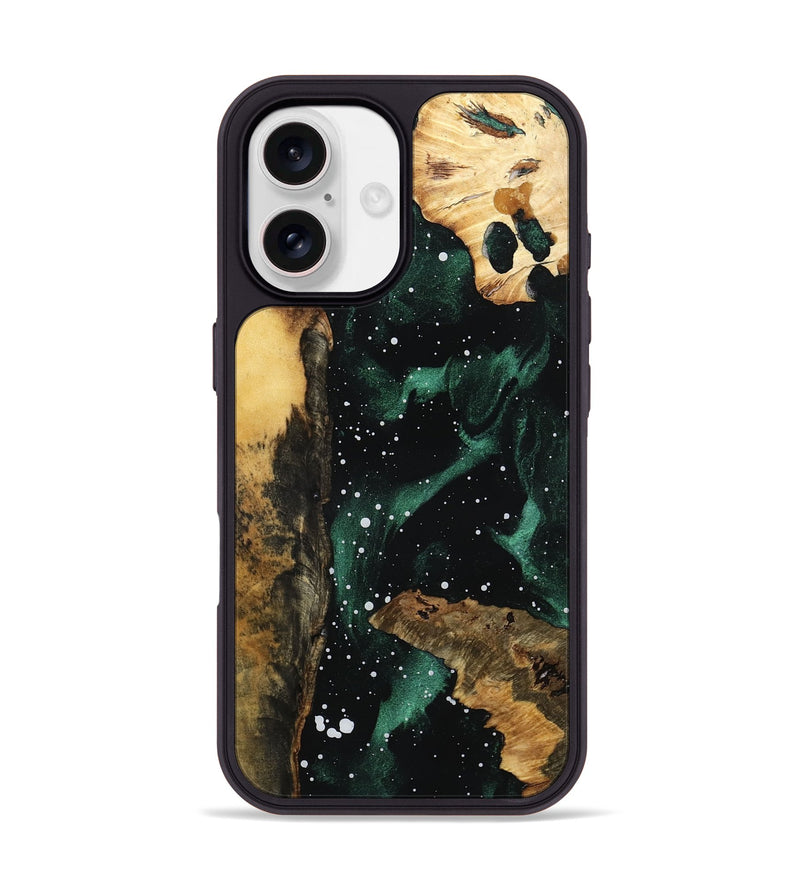 iPhone 17 Wood Phone Case - Adelynn (Cosmos, 794875)