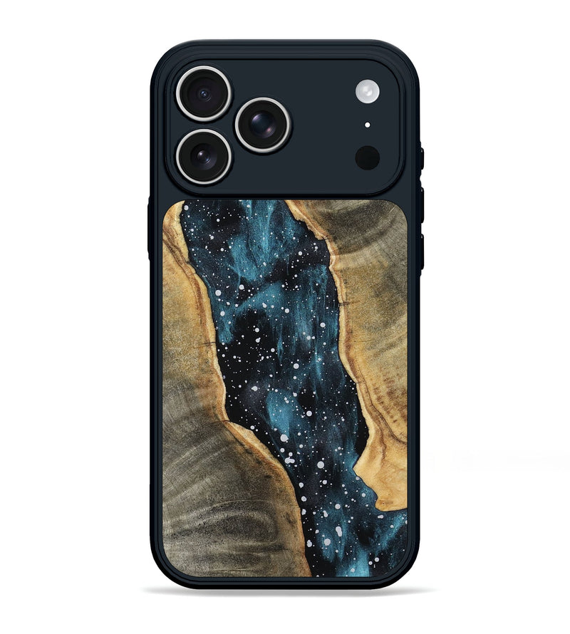iPhone 17 Pro Max Wood Phone Case - Emir (Cosmos, 794879)