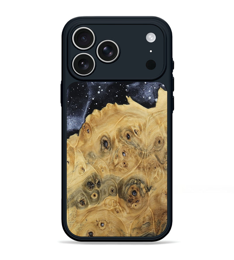 iPhone 17 Pro Max Wood Phone Case - Kaylie (Cosmos, 794883)