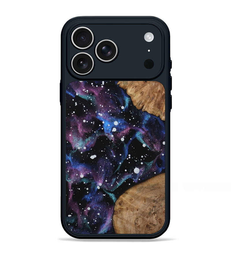 iPhone 17 Pro Max Wood Phone Case - Madilyn (Cosmos, 794884)