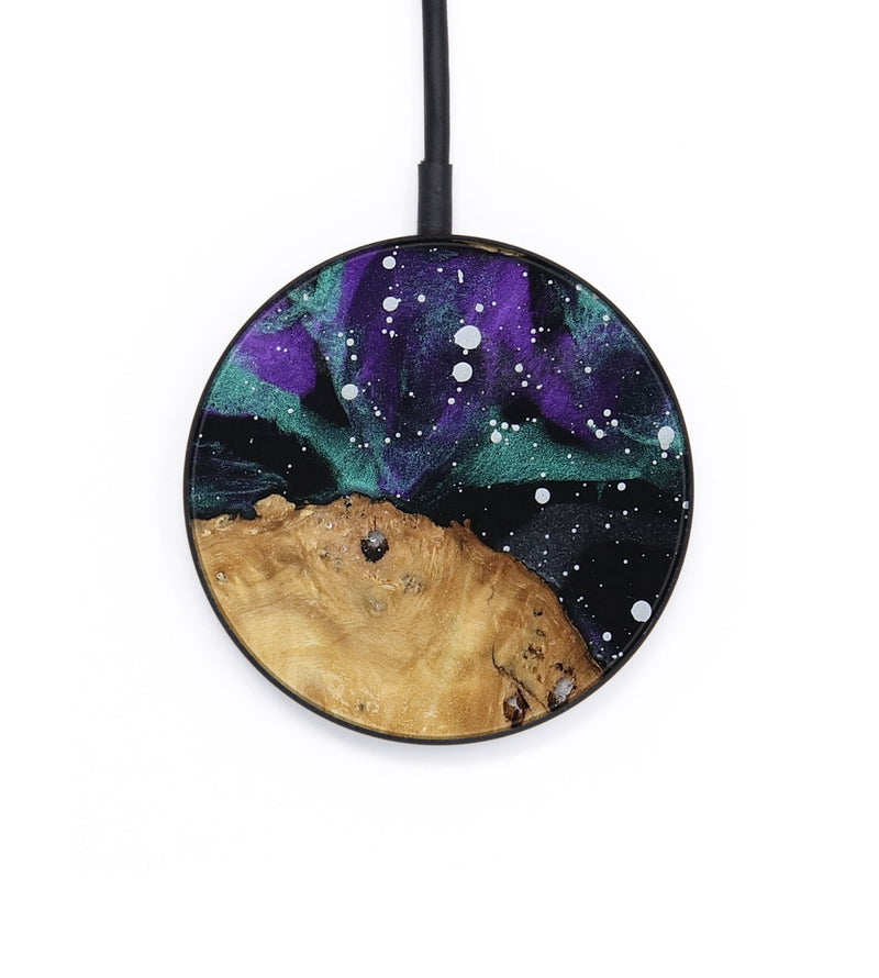 Circle Wood Wireless Charger - Ardis (Cosmos, 794885)