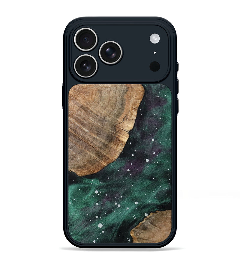 iPhone 17 Pro Max Wood Phone Case - Maynard (Cosmos, 794887)