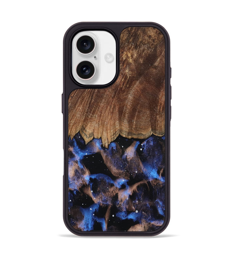 iPhone 17 Wood Phone Case - Quinn (Cosmos, 794889)