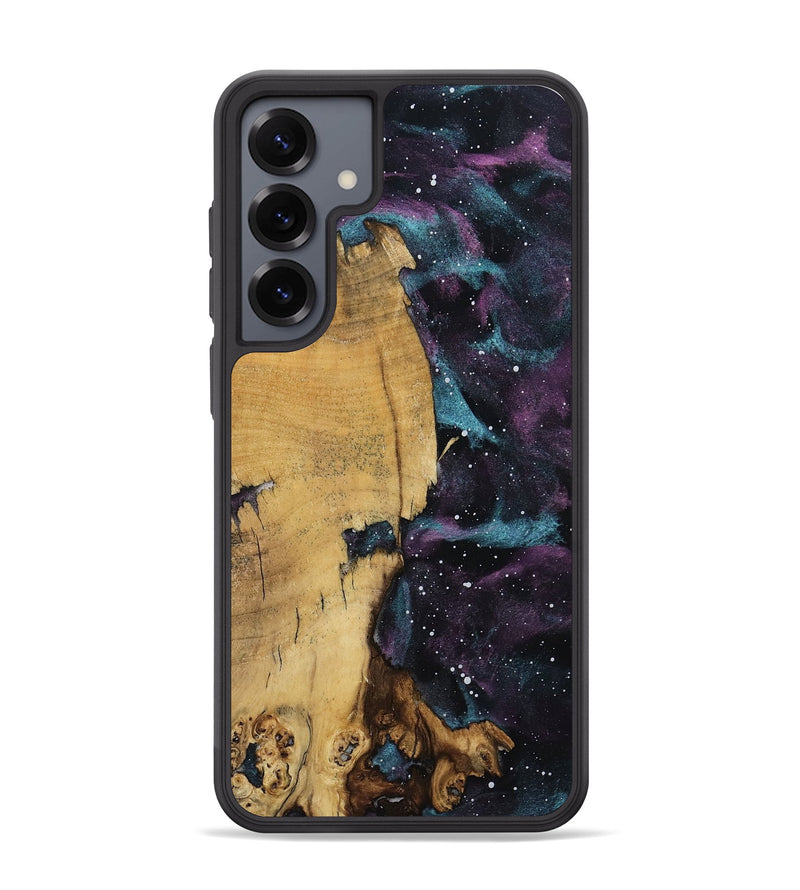 Galaxy S25 Plus Wood Phone Case - Keaton (Cosmos, 794890)