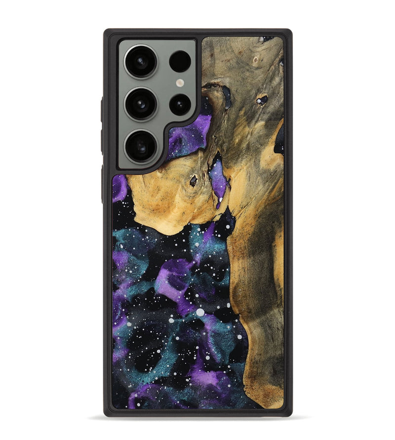 Galaxy S23 Ultra Wood Phone Case - Demario (Cosmos, 794892)