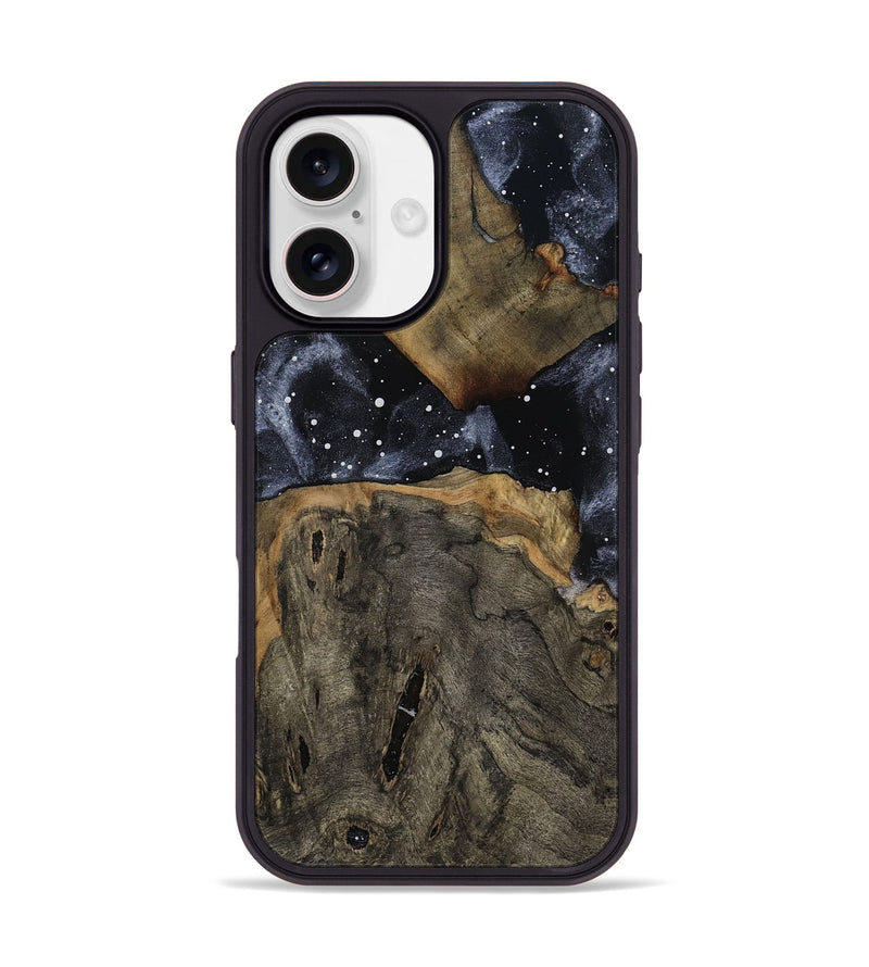 iPhone 17 Wood Phone Case - Harris (Cosmos, 794894)