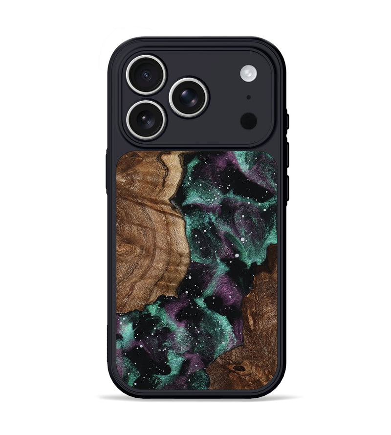 iPhone 17 Pro Wood Phone Case - Ferne (Cosmos, 794896)