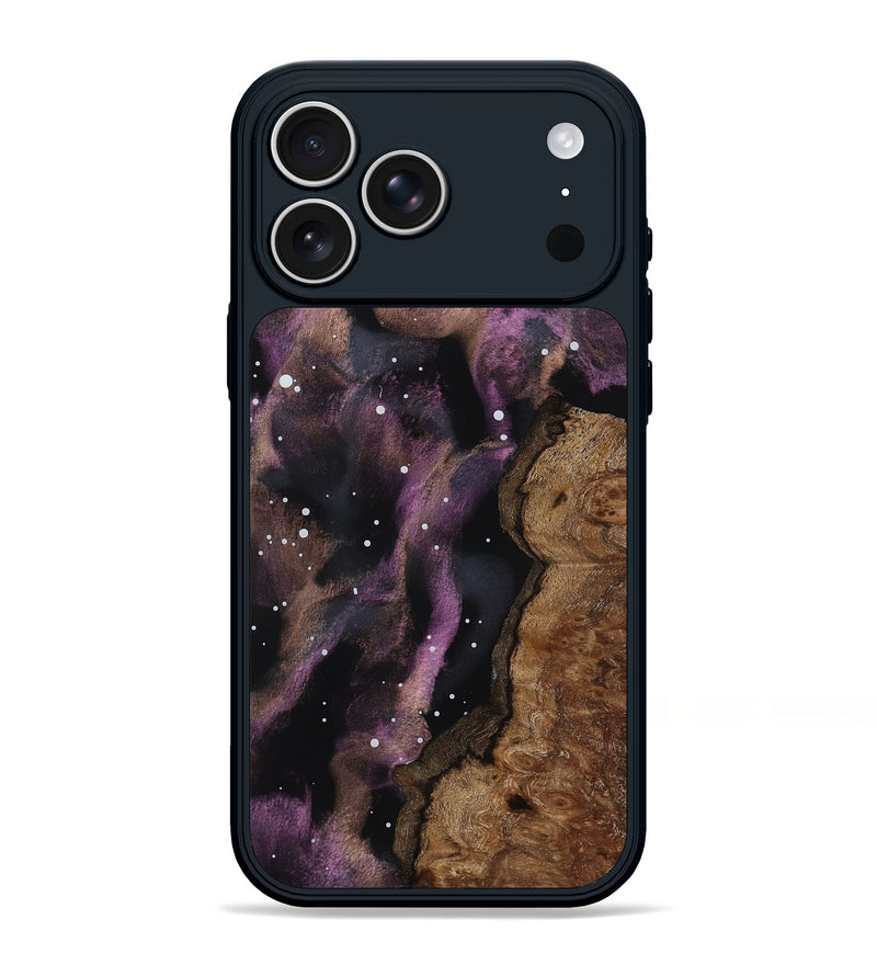 iPhone 17 Pro Max Wood Phone Case - Maisie (Cosmos, 794898)