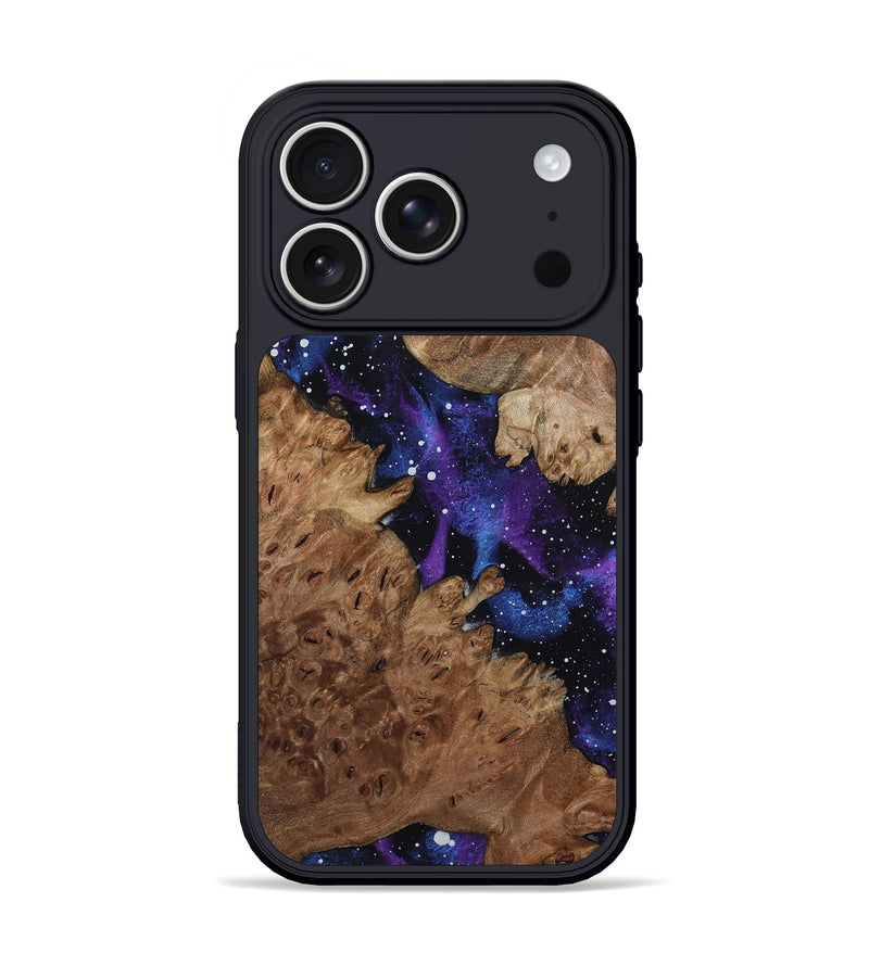 iPhone 17 Pro Wood Phone Case - Arvilla (Cosmos, 794905)