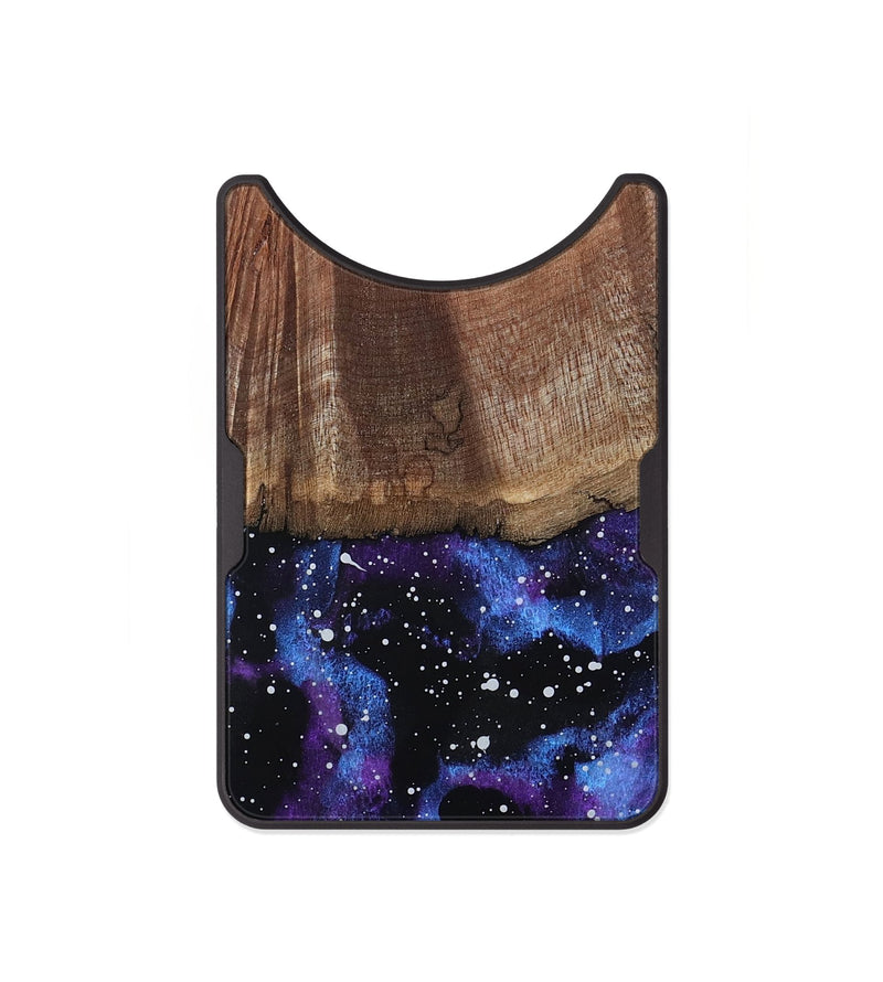 Alloy Wood Wallet - Darnell (Cosmos, 794907)