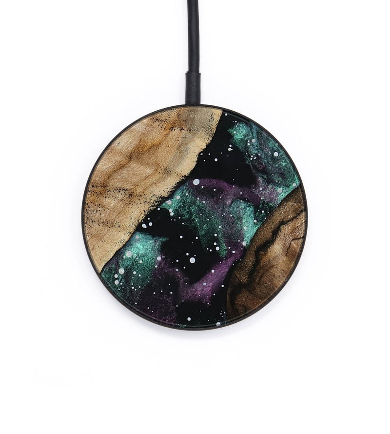Circle Wood Wireless Charger - Tea (Cosmos, 794910)