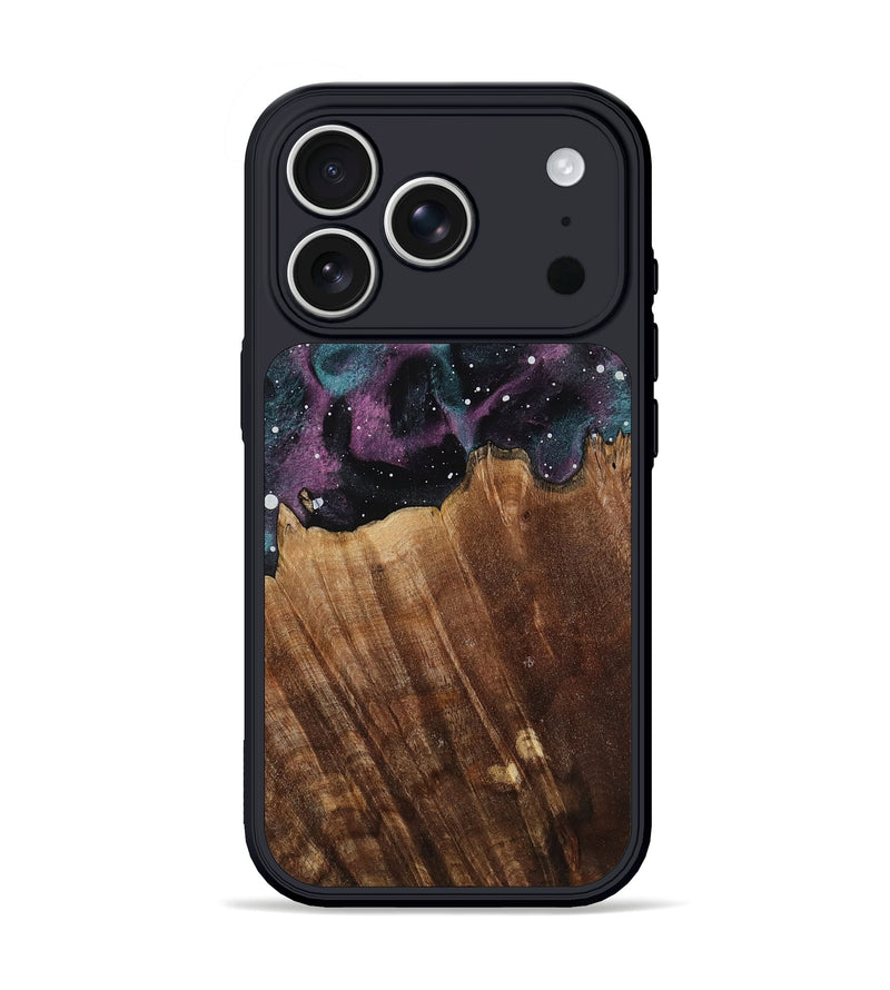 iPhone 17 Pro Wood Phone Case - Jayde (Cosmos, 794912)