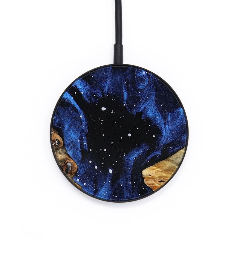 Circle Wood Wireless Charger - Kacie (Cosmos, 794914)