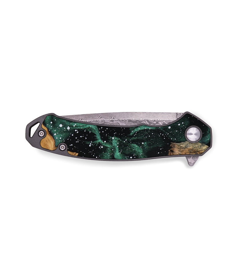 EDC Wood Pocket Knife - Bettie (Cosmos, 794916)