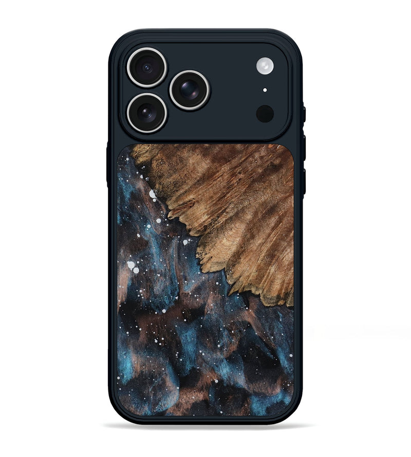 iPhone 17 Pro Max Wood Phone Case - Jasmine (Cosmos, 794920)