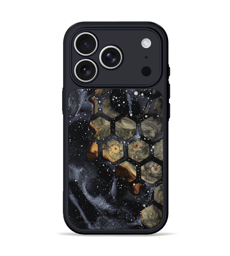 iPhone 17 Pro Wood Phone Case - Mari (Cosmos, 794921)