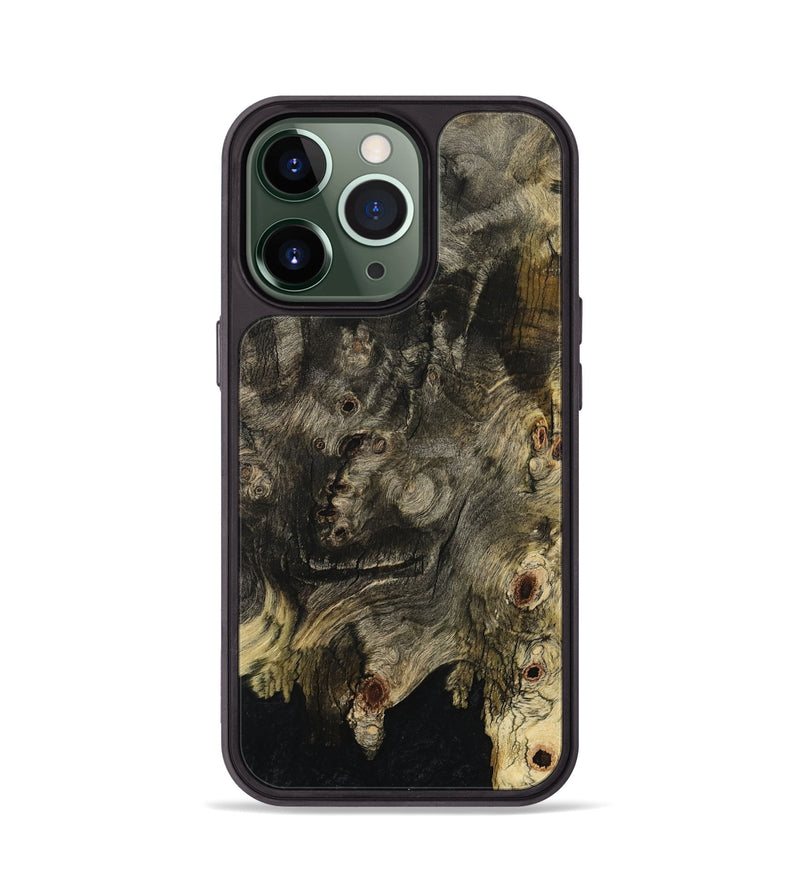 iPhone 13 Pro Wood Phone Case - Malani (Wood Burl, 794922)