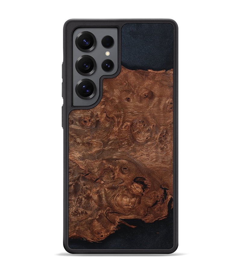 Galaxy S25 Ultra Wood Phone Case - Korbin (Wood Burl, 794928)