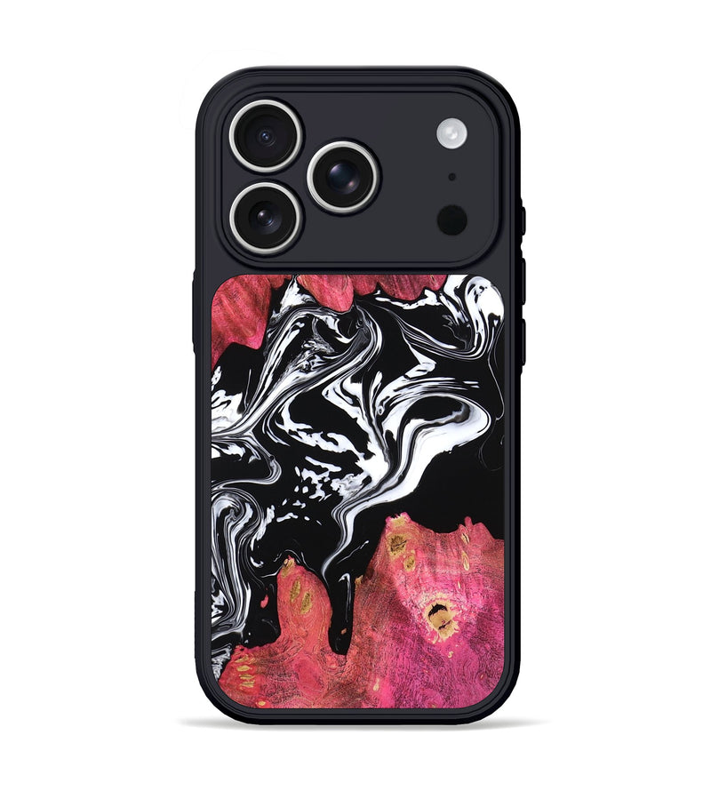 iPhone 17 Pro Wood Phone Case - Elmira (VIVID, 794945)