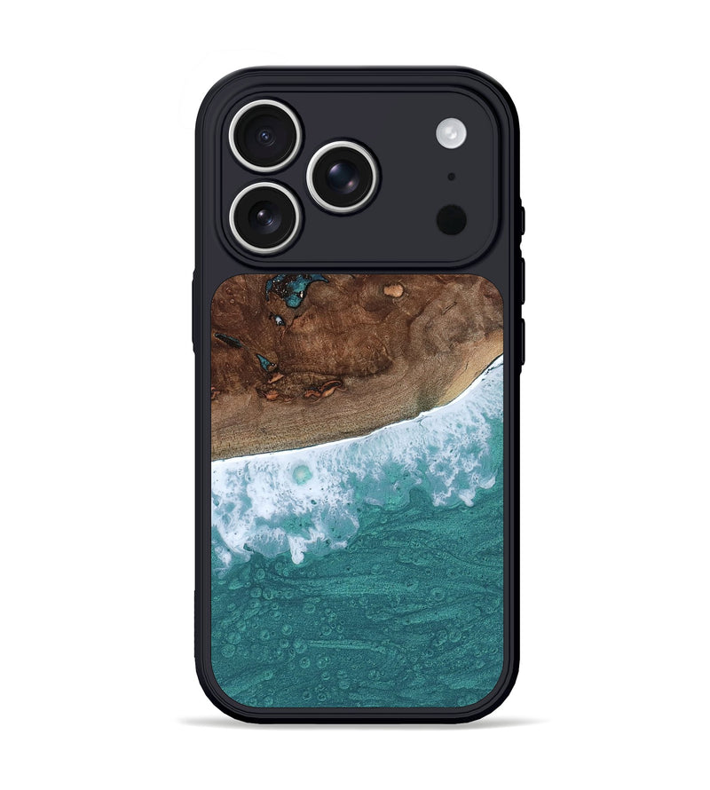 iPhone 17 Pro Wood Phone Case - Xena (Coastal, 794952)