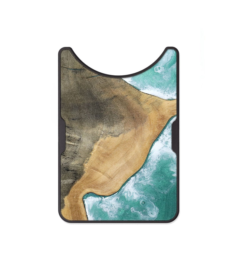 Alloy Wood Wallet - Amir (Coastal, 794953)
