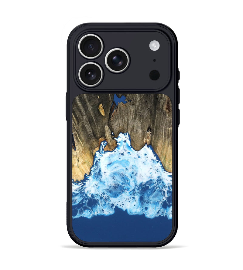 iPhone 17 Pro Wood Phone Case - Corrie (Coastal, 794957)