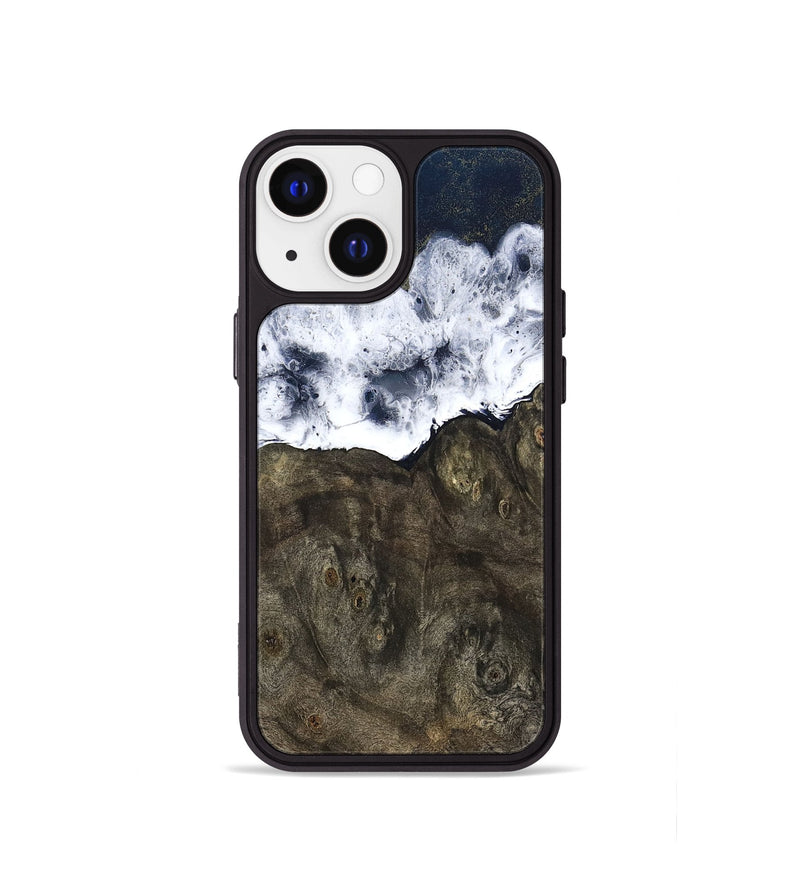 iPhone 13 mini Wood Phone Case - Sevyn (Coastal, 794958)