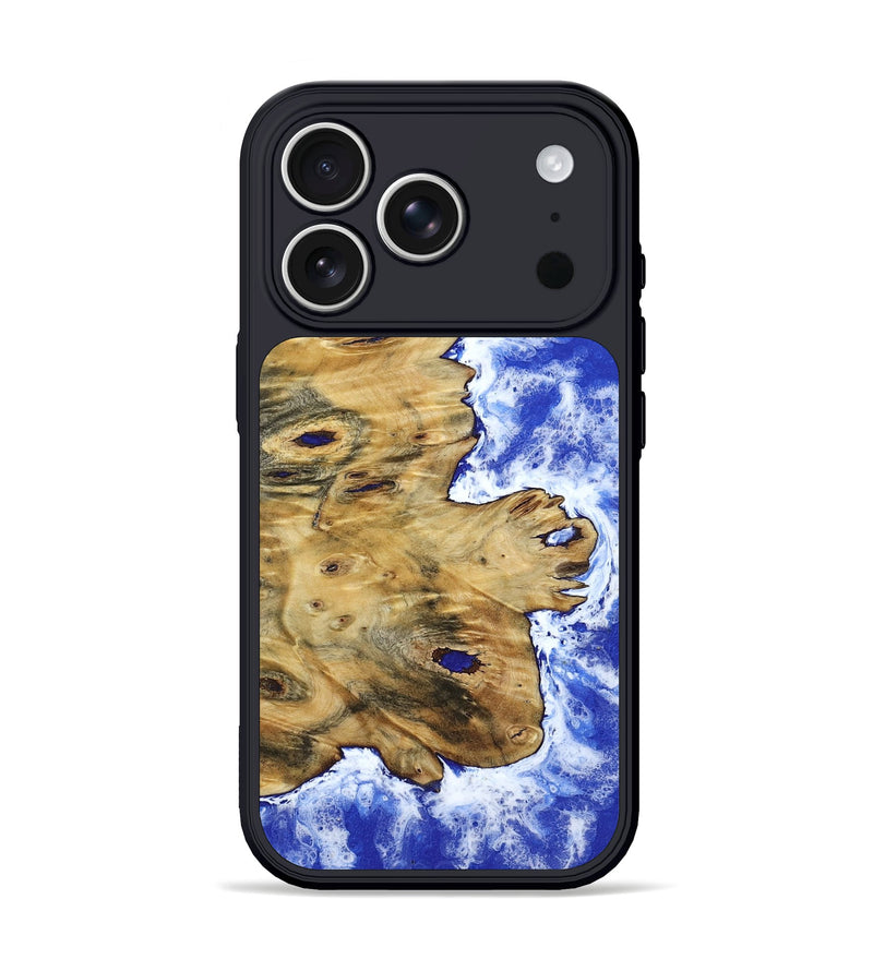iPhone 17 Pro Wood Phone Case - Tyra (Coastal, 794959)