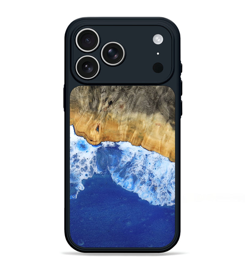 iPhone 17 Pro Max Wood Phone Case - Marjory (Coastal, 794962)