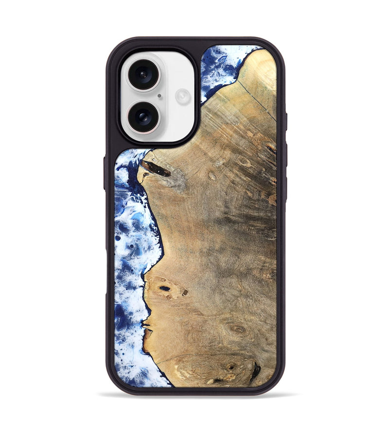 iPhone 17 Wood Phone Case - Orrin (Coastal, 794965)