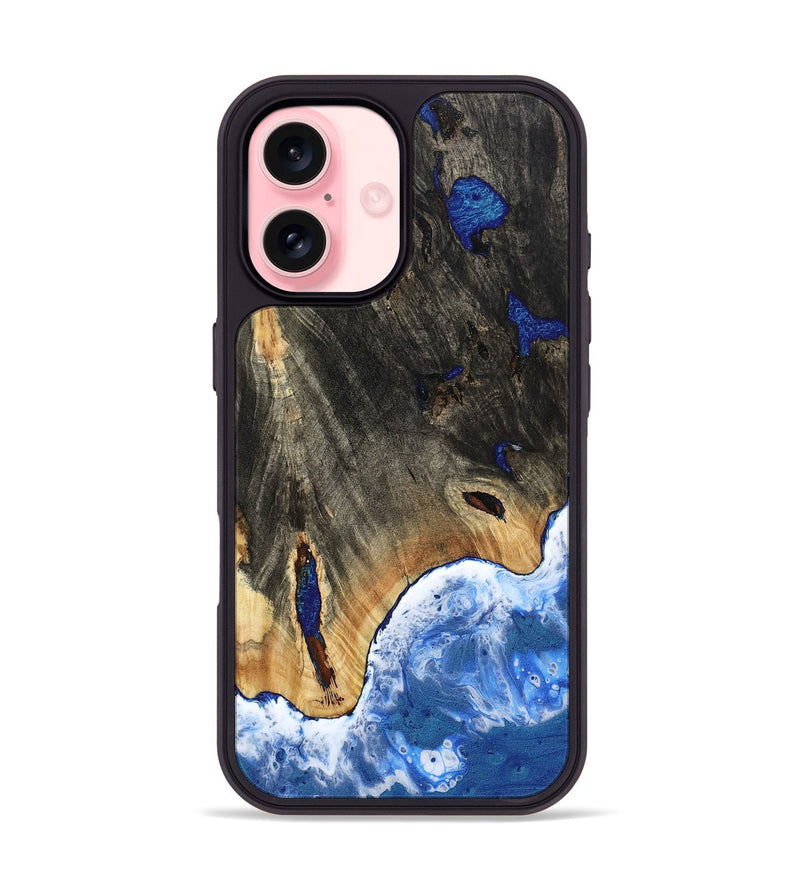 iPhone 16 Wood Phone Case - Layton (Coastal, 794968)