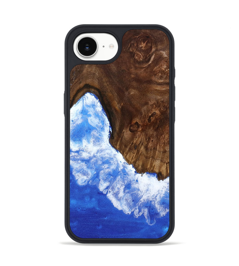 iPhone 16e Wood Phone Case - Leander (Coastal, 794969)