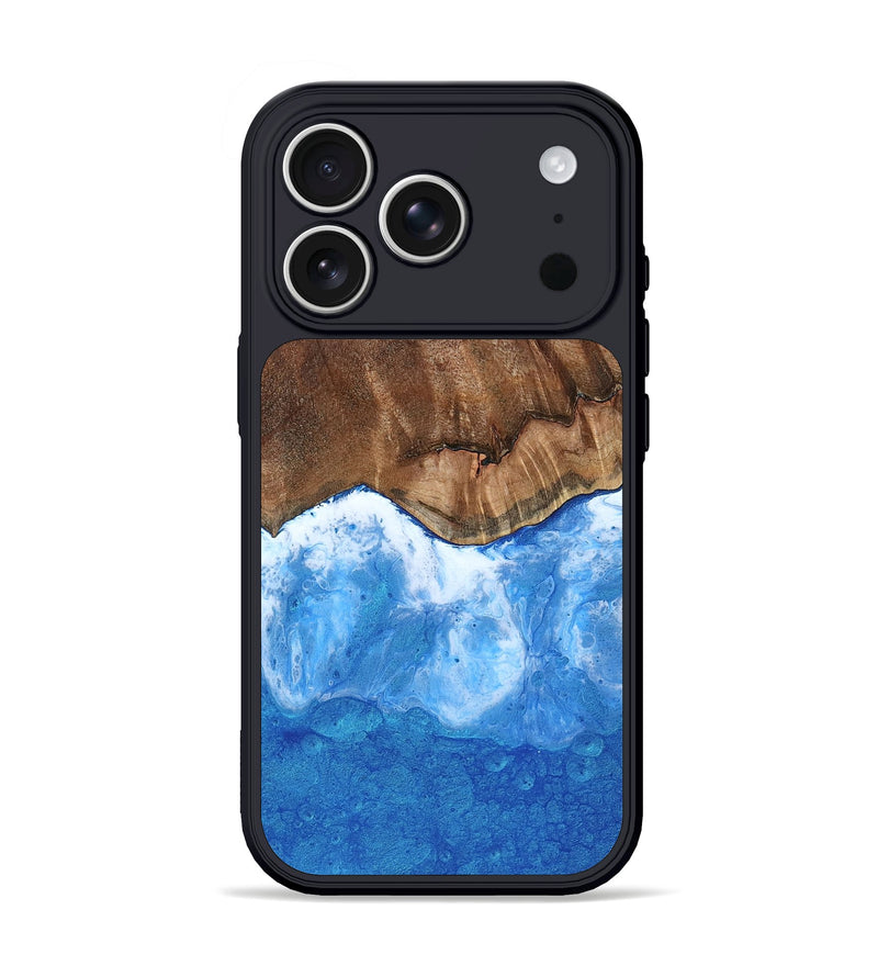 iPhone 17 Pro Wood Phone Case - Giles (Coastal, 794971)