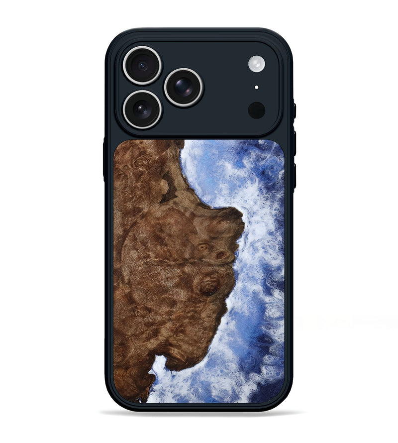 iPhone 17 Pro Max Wood Phone Case - Citlali (Coastal, 794975)