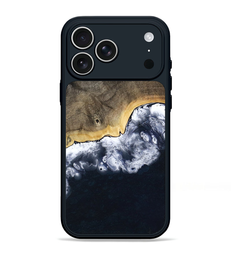 iPhone 17 Pro Max Wood Phone Case - Janis (Coastal, 794983)