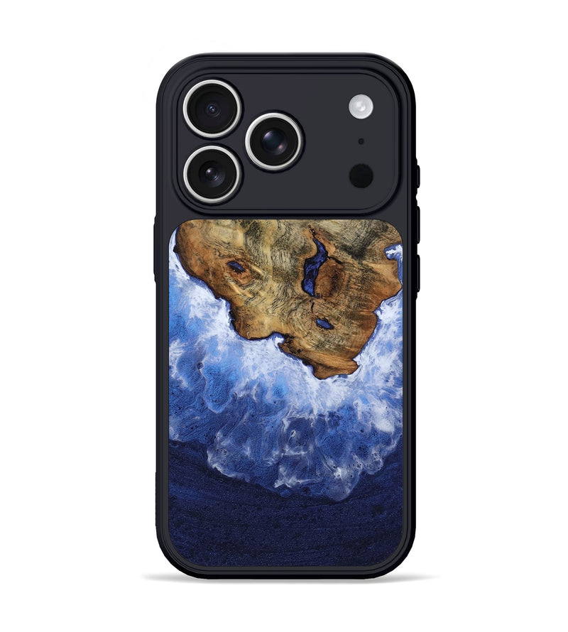iPhone 17 Pro Wood Phone Case - Megan (Coastal, 794984)