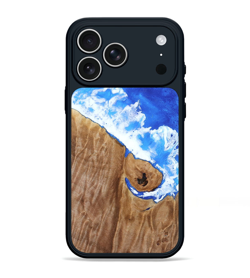 iPhone 17 Pro Max Wood Phone Case - Coleman (Coastal, 794987)