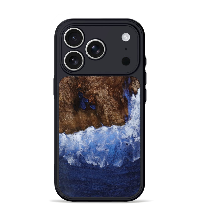 iPhone 17 Pro Wood Phone Case - Heidi (Coastal, 794991)