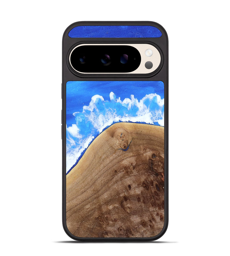 Pixel 10 Pro Wood Phone Case - Nori (Coastal, 794993)