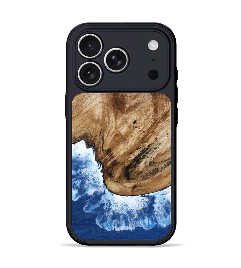 iPhone 17 Pro Wood Phone Case - Yuliana (Coastal, 794995)