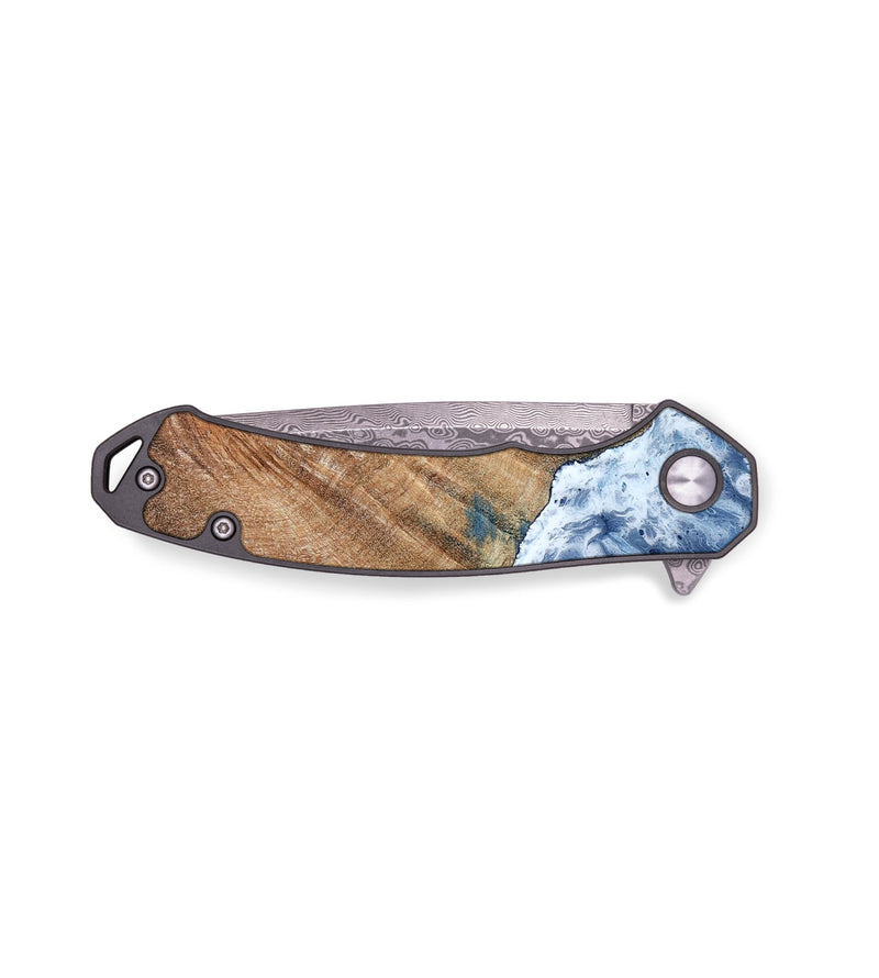 EDC Wood Pocket Knife - Martika (Coastal, 794997)