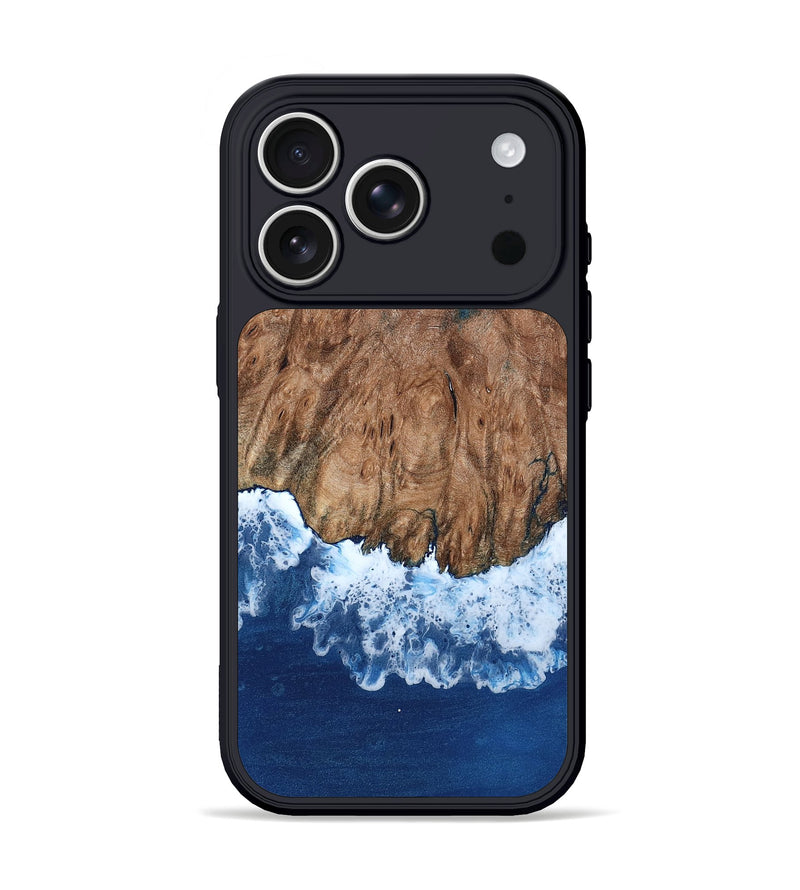 iPhone 17 Pro Wood Phone Case - Mareli (Coastal, 794999)