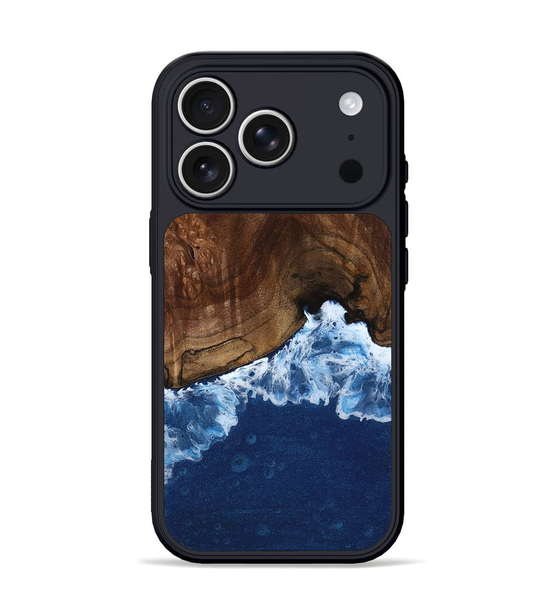 iPhone 17 Pro Wood Phone Case - Jayson (Coastal, 795000)