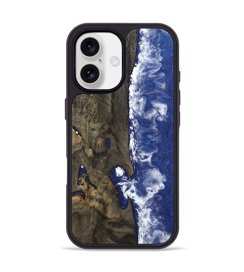 iPhone 17 Wood Phone Case - Jerald (Coastal, 795001)