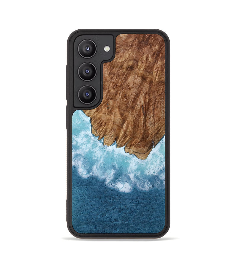 Galaxy S23 Wood Phone Case - Shelbie (Coastal, 795004)