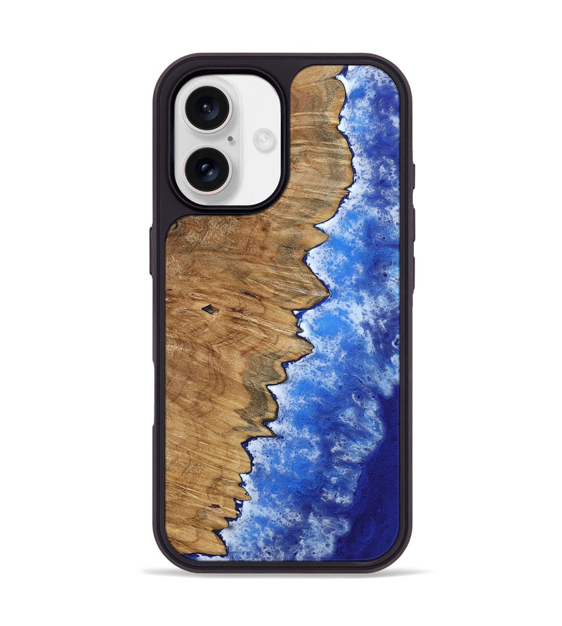 iPhone 17 Wood Phone Case - Josh (Coastal, 795005)