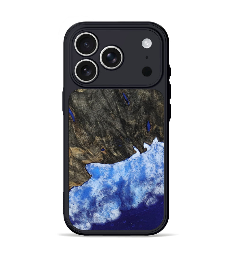 iPhone 17 Pro Wood Phone Case - Alexa (Coastal, 795018)