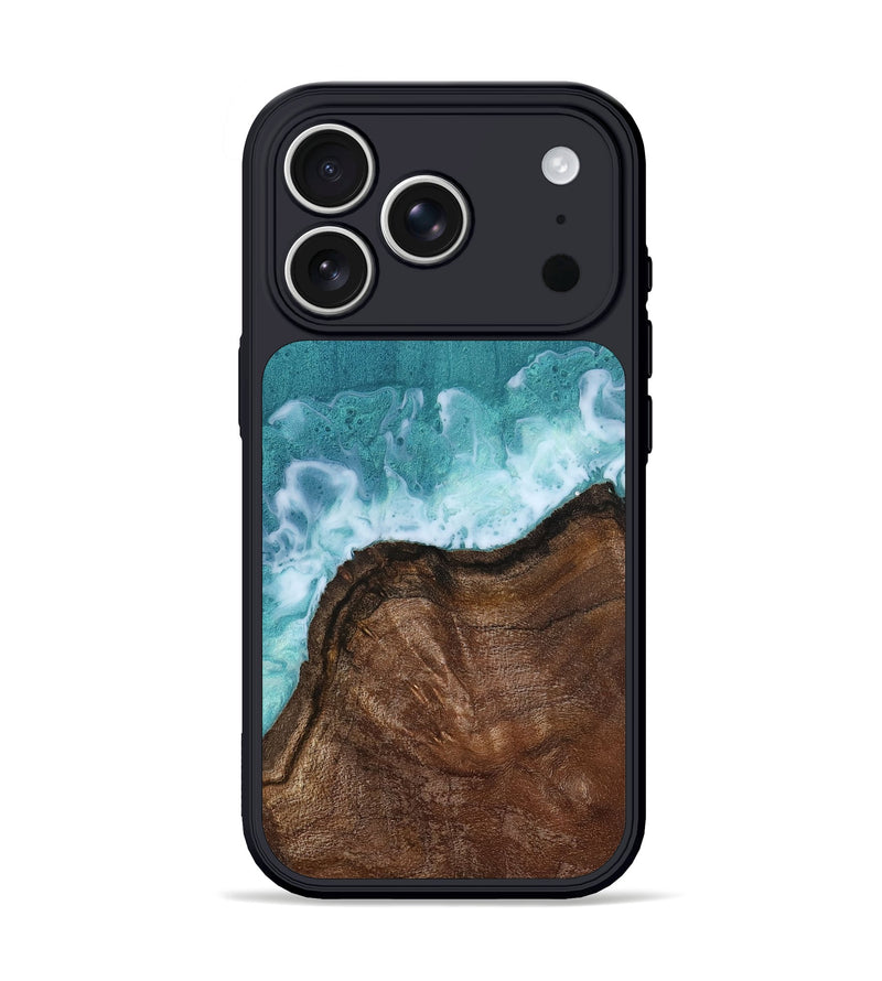 iPhone 17 Pro Wood Phone Case - Juliet (Coastal, 795021)