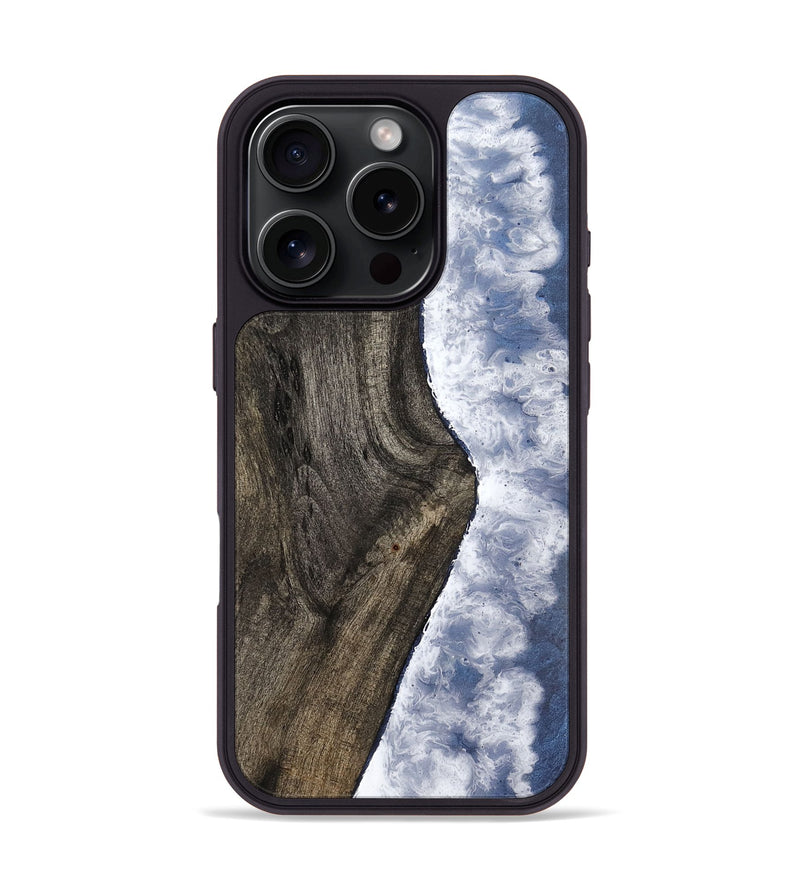 iPhone 16 Pro Wood Phone Case - Zelda (Coastal, 795102)